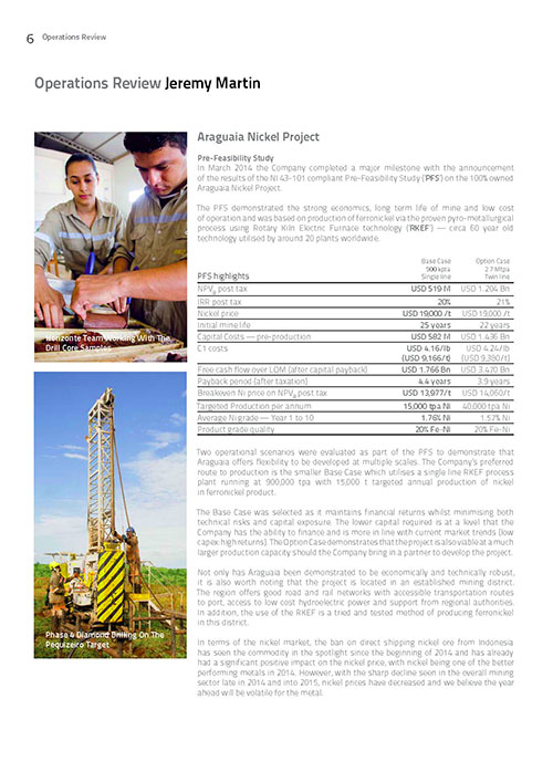 Annual Report page 8