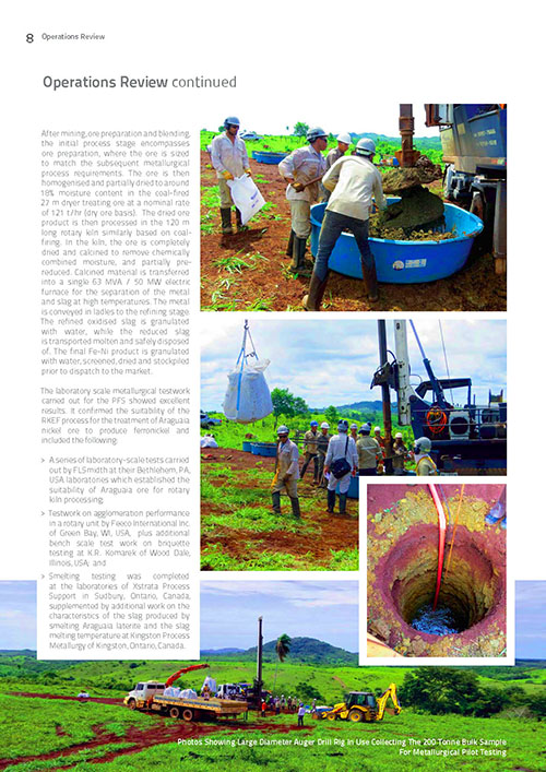 Annual Report page 10