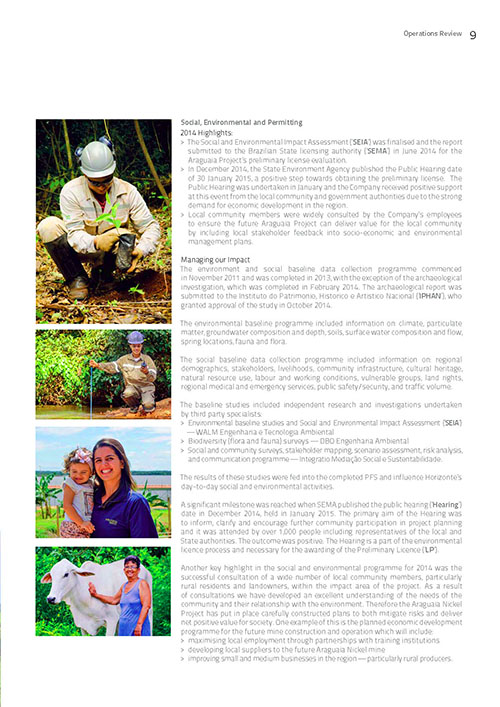 Annual Report page 11