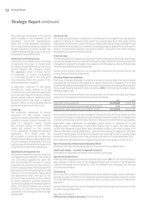 Annual Report page 14