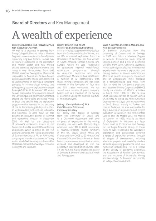 Annual Report page 18