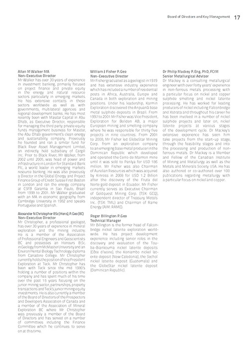 Annual Report page 19