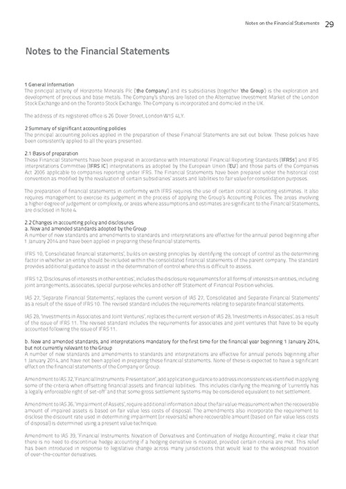 Annual Report page 31
