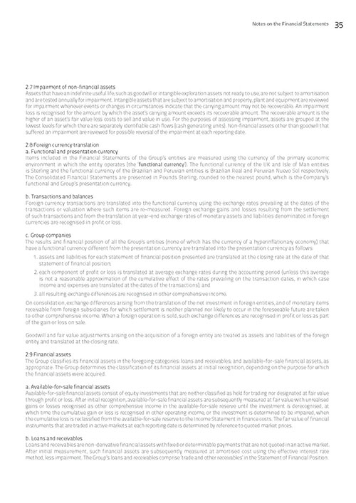 Annual Report page 37