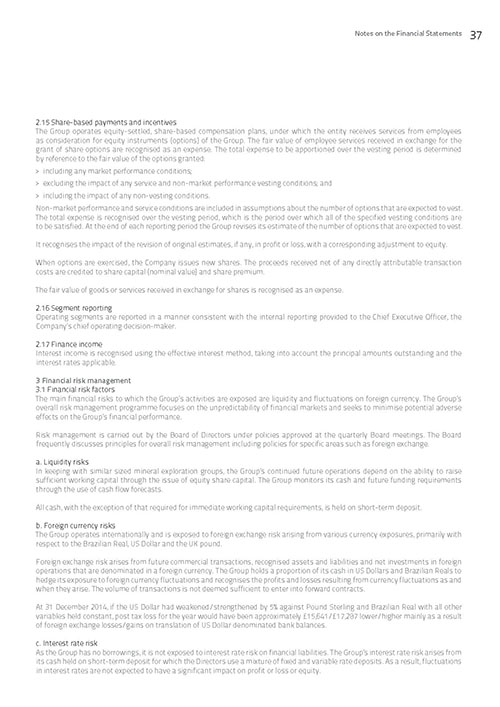 Annual Report page 39