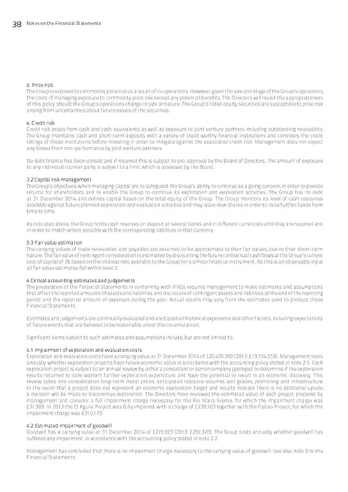 Annual Report page 40